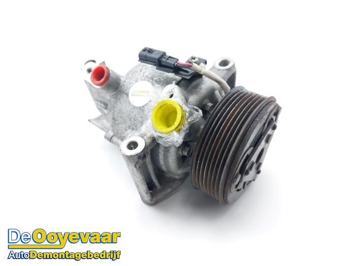 Gebrauchte Klimapumpe Dacia Logan MCV II/III/Sandero Wagon 0.9 TCE 12V Preis € 24,99 Margenregelung angeboten von Autodemontagebedrijf De Ooyevaar