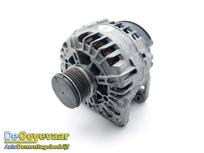 Begagnade Dynamo Renault Kangoo Express (FW) 1.5 dCi 75 FAP Pris € 34,99 Marginaltabell erbjuds av Autodemontagebedrijf De Ooyevaar