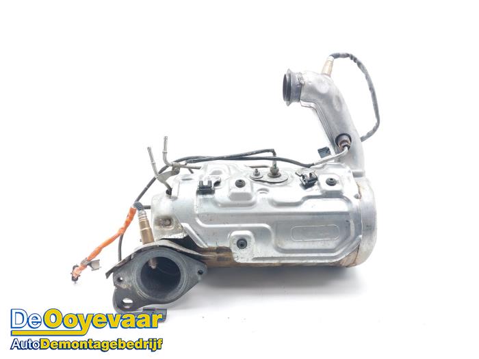 Gebrauchte Katalysator Renault Kangoo Express (FW) 1.5 dCi 75 FAP Preis € 349,99 Margenregelung angeboten von Autodemontagebedrijf De Ooyevaar