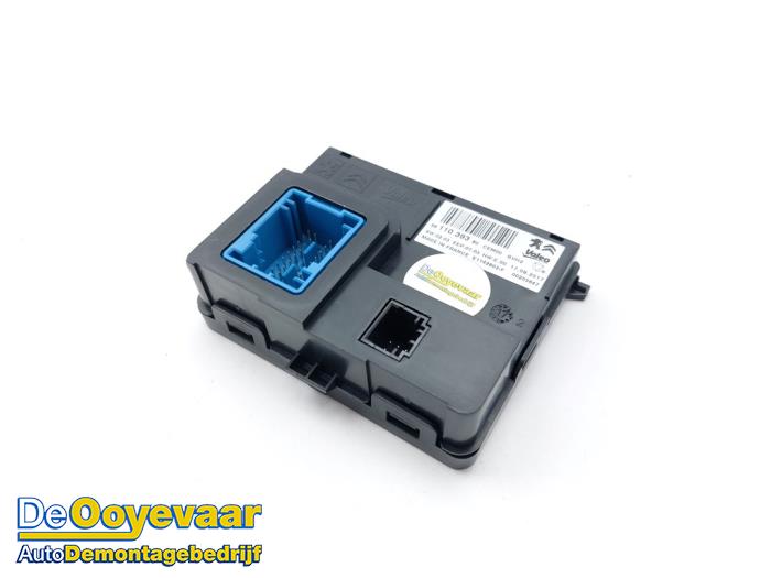 Używane Modul climatronic Opel Grandland (X) 1.2 Turbo 12V Cena € 9,99 Procedura marży oferowane przez Autodemontagebedrijf De Ooyevaar