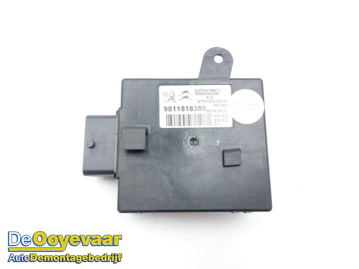 Begagnade Sätesdator Opel Grandland (X) 1.2 Turbo 12V Pris € 69,99 Marginaltabell erbjuds av Autodemontagebedrijf De Ooyevaar