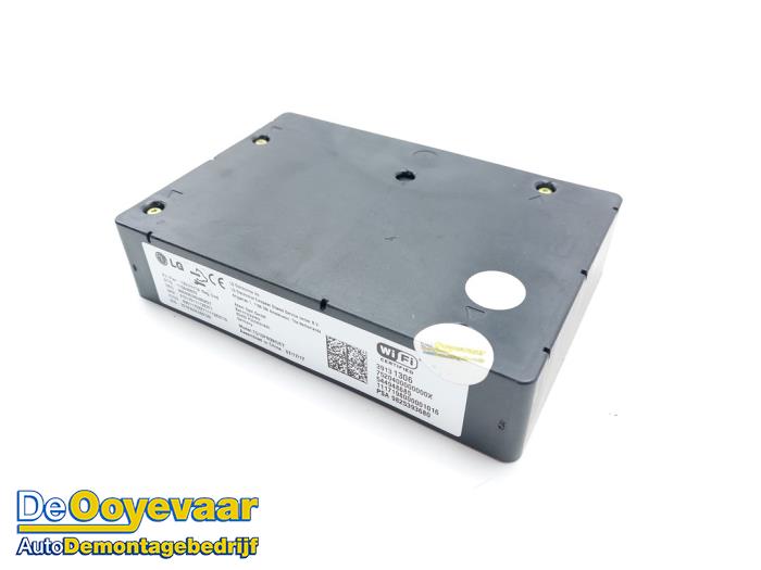 Używane Modul WiFi Opel Grandland (X) 1.2 Turbo 12V Cena € 29,99 Procedura marży oferowane przez Autodemontagebedrijf De Ooyevaar