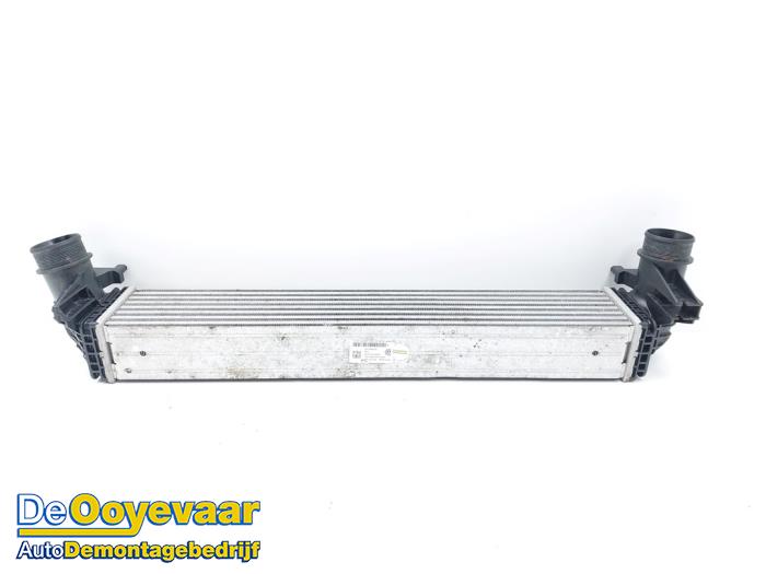 Usagé Echangeur air (Intercooler) Volkswagen Polo VI (AW1) 2.0 GTI Prix € 99,99 Règlement à la marge proposé par Autodemontagebedrijf De Ooyevaar