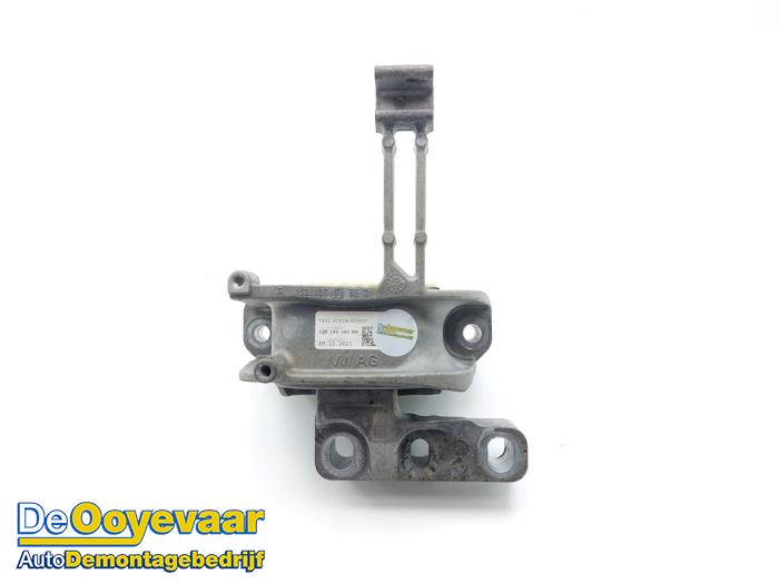 Usagé Support moteur Volkswagen Polo VI (AW1) 2.0 GTI Prix € 39,99 Règlement à la marge proposé par Autodemontagebedrijf De Ooyevaar