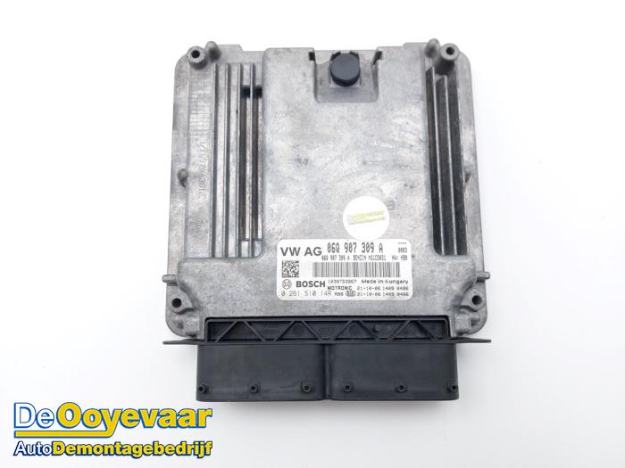 Used Engine management computer Volkswagen Polo VI (AW1) 2.0 GTI Price € 274,99 Margin scheme offered by Autodemontagebedrijf De Ooyevaar