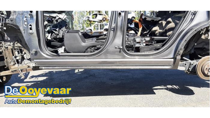 Używane Próg lewy Ford Kuga III (DFK) 2.5 PHEV 16V Cena na żądanie oferowane przez Autodemontagebedrijf De Ooyevaar