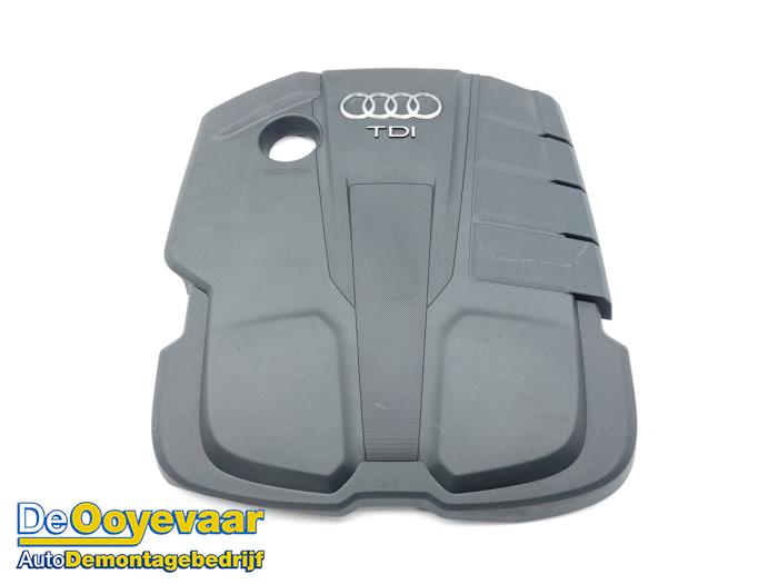 Used Engine cover Audi A4 Avant (B9) 2.0 40 TDI 16V Price € 29,99 Margin scheme offered by Autodemontagebedrijf De Ooyevaar