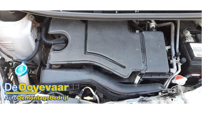 Used Engine Toyota Aygo (B40) 1.0 12V VVT-i Price € 199,99 Margin scheme offered by Autodemontagebedrijf De Ooyevaar