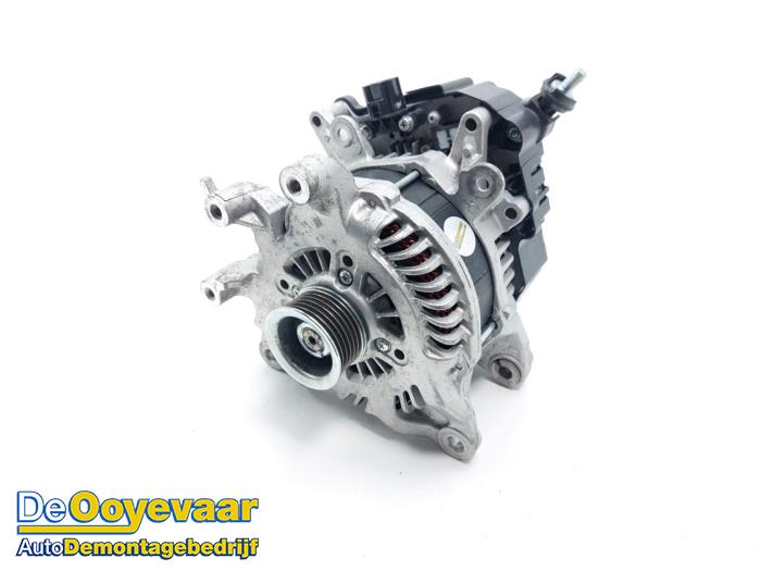 Usagé Dynamo Mazda CX-30 (DM) 2.0 e-SkyActiv X 186 M Hybrid 16V Prix € 174,99 Règlement à la marge proposé par Autodemontagebedrijf De Ooyevaar
