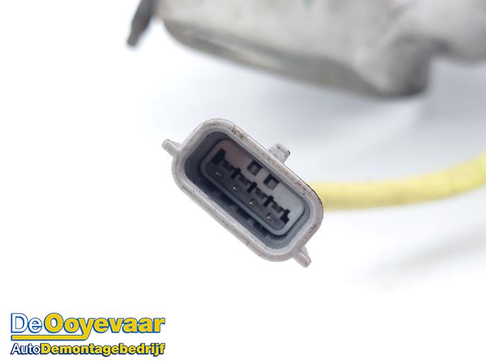 Katalysator van een Renault Clio IV Estate/Grandtour (7R) 0.9 Energy TCE 90 12V 2019
