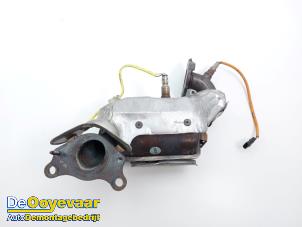Katalysator van een Renault Clio IV Estate/Grandtour (7R) 0.9 Energy TCE 90 12V 2019