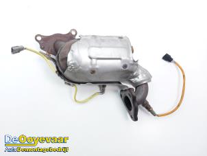 Katalysator van een Renault Clio IV Estate/Grandtour (7R) 0.9 Energy TCE 90 12V 2019
