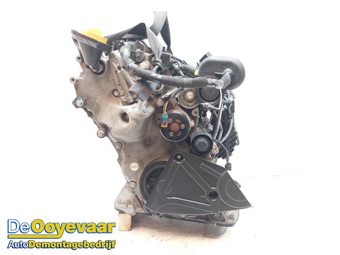 Used Engine Renault Twingo III (AH) 1.0 SCe 70 12V Price € 449,99 Margin scheme offered by Autodemontagebedrijf De Ooyevaar