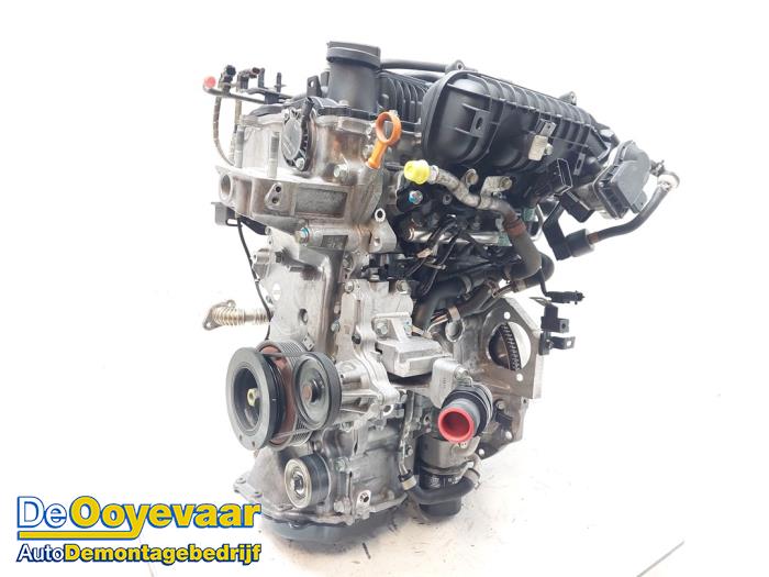 Used Engine Kia Ceed Sportswagon (CDF) 1.0i T-GDi MHEV 12V Price € 1.499,99 Margin scheme offered by Autodemontagebedrijf De Ooyevaar