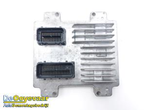 Engine management computer from a Opel Meriva (B) 1.4 Turbo 16V ecoFLEX 2011