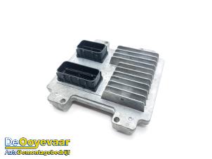 Engine management computer from a Opel Meriva (B) 1.4 Turbo 16V ecoFLEX 2011
