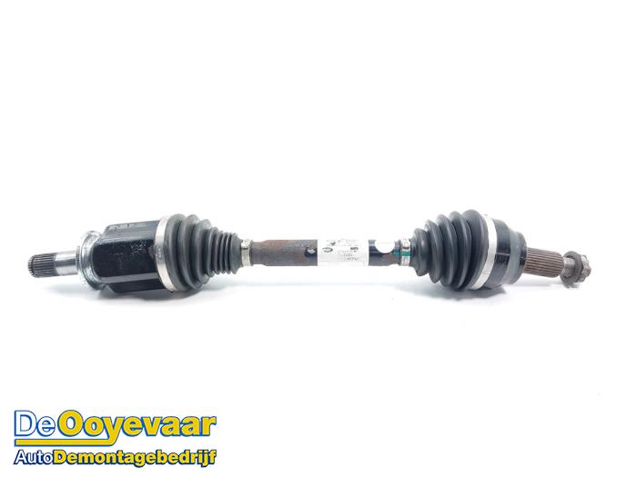 Gebrauchte Antriebswelle links vorne Landrover Range Rover Sport (LW) 3.0 SDV6 Preis € 224,99 Margenregelung angeboten von Autodemontagebedrijf De Ooyevaar