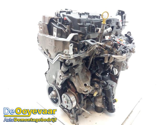 Used Engine Renault Trafic (1FL/2FL/3FL/4FL) 2.0 dCi 16V 120 Price € 3.499,99 Margin scheme offered by Autodemontagebedrijf De Ooyevaar