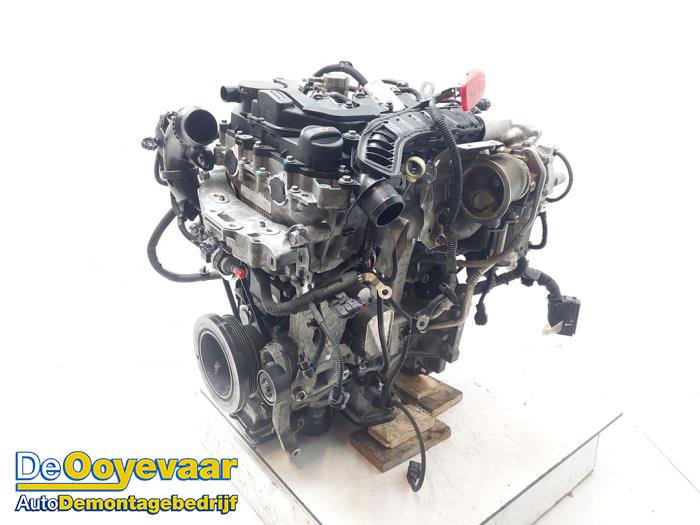 Used Engine Peugeot 308 (L3/L8/LB/LH/LP) 1.2 12V e-THP PureTech 130 Price € 1.199,99 Margin scheme offered by Autodemontagebedrijf De Ooyevaar