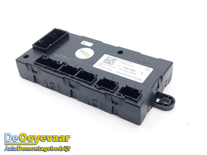 Used Cooling computer Audi A3 Sportback (8YA) 1.4 45 TFSIe 16V Price € 74,99 Margin scheme offered by Autodemontagebedrijf De Ooyevaar