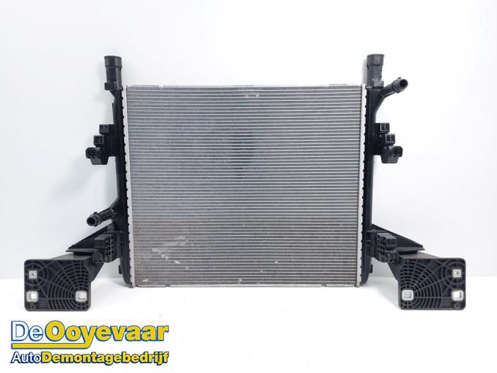 Used Radiator Volkswagen ID.4 (E21) Pro Price € 124,99 Margin scheme offered by Autodemontagebedrijf De Ooyevaar