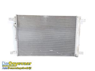 Klima Kondensor van een Audi A3 Sportback (8YA) 1.4 45 TFSIe 16V 2021