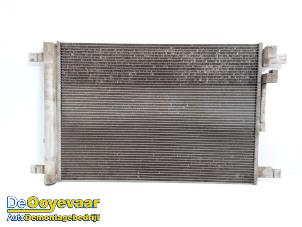 Klima Kondensor van een Audi A3 Sportback (8YA) 1.4 45 TFSIe 16V 2021