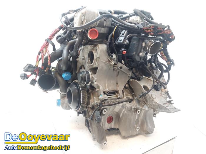 Used Engine BMW X5 (F15) xDrive 40e 2.0 Price € 4.249,99 Margin scheme offered by Autodemontagebedrijf De Ooyevaar