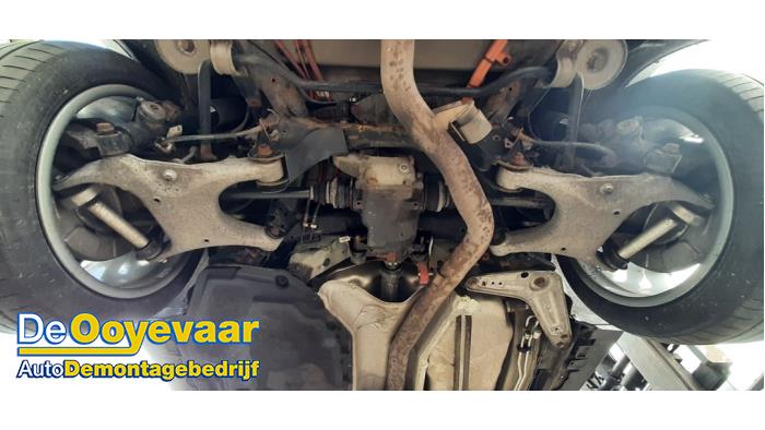 Used Subframe BMW X5 (F15) xDrive 40e 2.0 Price € 149,99 Margin scheme offered by Autodemontagebedrijf De Ooyevaar