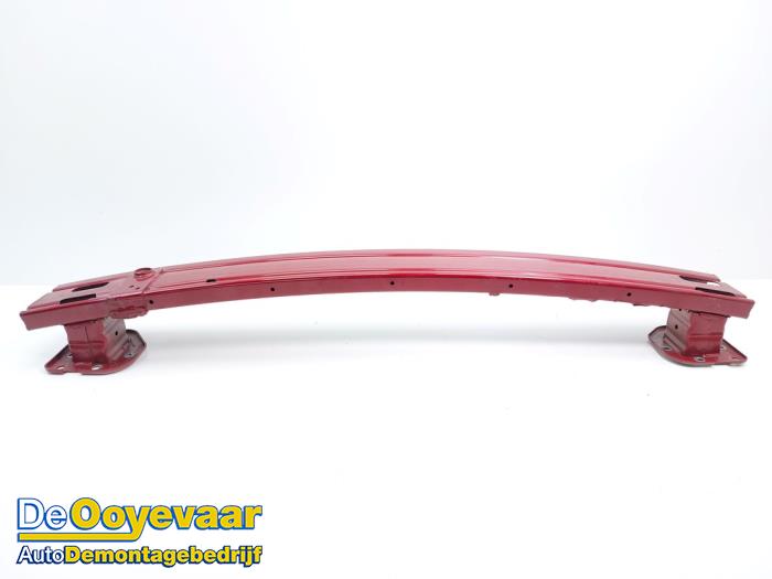 Rear bumper reinforcement bar