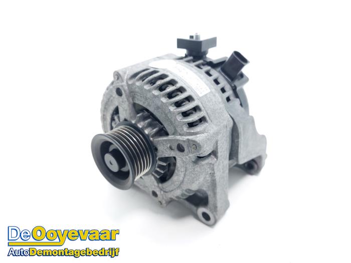 Begagnade Dynamo Mini Mini (F55) 1.2 12V One Pris € 29,99 Marginaltabell erbjuds av Autodemontagebedrijf De Ooyevaar