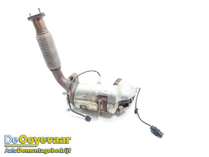 Gebrauchte Katalysator MG MG3 1.5 Hybrid+ Preis € 424,99 Margenregelung angeboten von Autodemontagebedrijf De Ooyevaar
