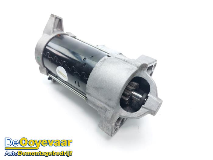 Gebrauchte Anlasser Volvo V40 Cross Country (MZ) 1.5 T3 16V Geartronic Preis € 19,99 Margenregelung angeboten von Autodemontagebedrijf De Ooyevaar