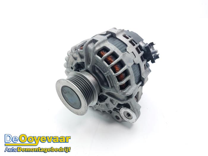 Używane Pradnica Volvo V40 Cross Country (MZ) 1.5 T3 16V Geartronic Cena € 44,99 Procedura marży oferowane przez Autodemontagebedrijf De Ooyevaar