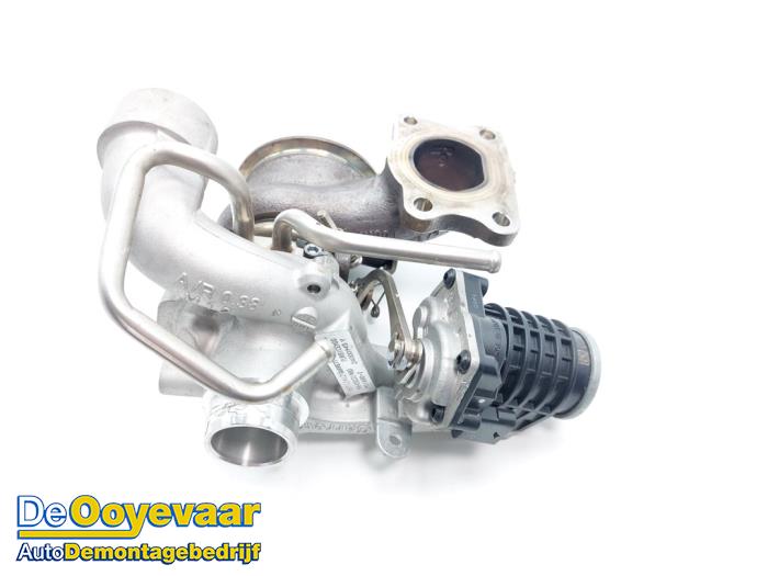 Usagé Turbo Opel Mokka 1.2 Turbo 12V Prix € 124,99 Règlement à la marge proposé par Autodemontagebedrijf De Ooyevaar