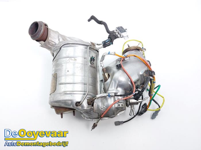 Gebrauchte Katalysator Nissan Primastar 2.0 dCi 130 Preis € 499,99 Margenregelung angeboten von Autodemontagebedrijf De Ooyevaar
