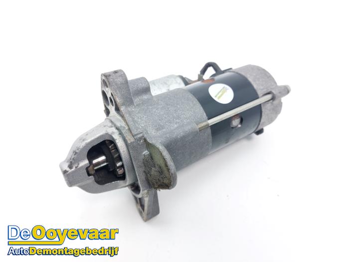 Gebrauchte Anlasser Nissan Primastar 2.0 dCi 130 Preis € 19,99 Margenregelung angeboten von Autodemontagebedrijf De Ooyevaar