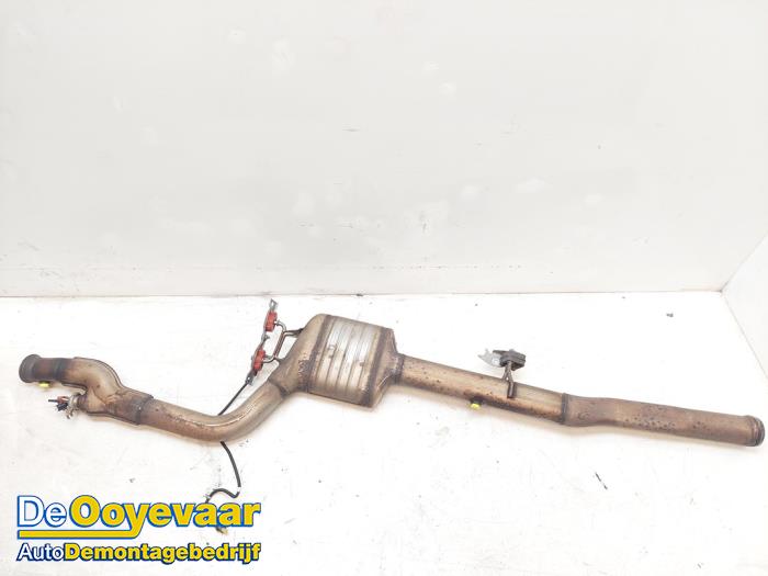 Gebrauchte Rußfilter Mercedes S (222.0/222.1) 3.0 S-350 BlueTEC, S-350 d 24V 4-Matic Preis € 449,99 Margenregelung angeboten von Autodemontagebedrijf De Ooyevaar