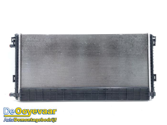 Radiateur d'un Audi e-tron (GEN) 55 quattro 2019