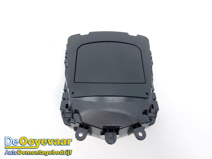 Gebrauchte Frontscheibenanzeige Renault Scénic IV (RFAJ) 1.3 TCE 160 16V Preis € 499,99 Margenregelung angeboten von Autodemontagebedrijf De Ooyevaar