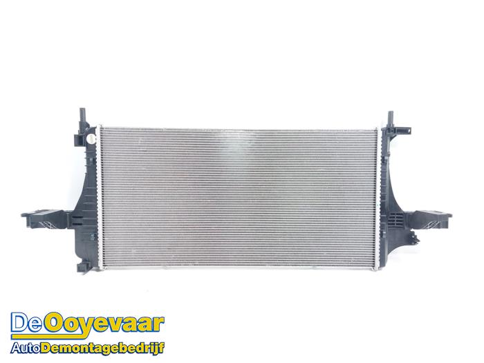 Used Radiator Polestar Polestar 2 78kWh Long Range Single Motor Price € 199,99 Margin scheme offered by Autodemontagebedrijf De Ooyevaar