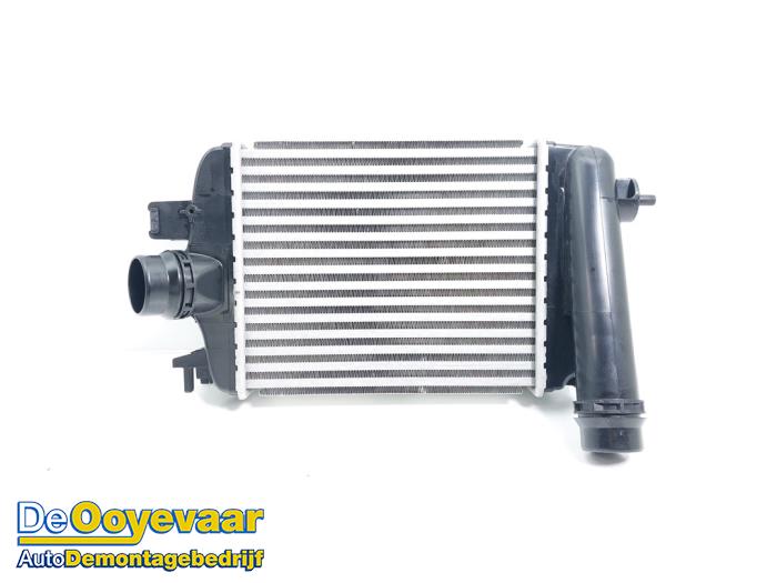 Usados Intercooler Renault Clio V (RJAB) 1.0 TCe 90 12V Precio € 95,00 Norma de margen ofrecido por Autodemontagebedrijf De Ooyevaar