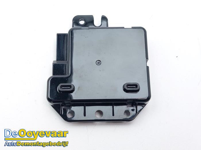 USB control module