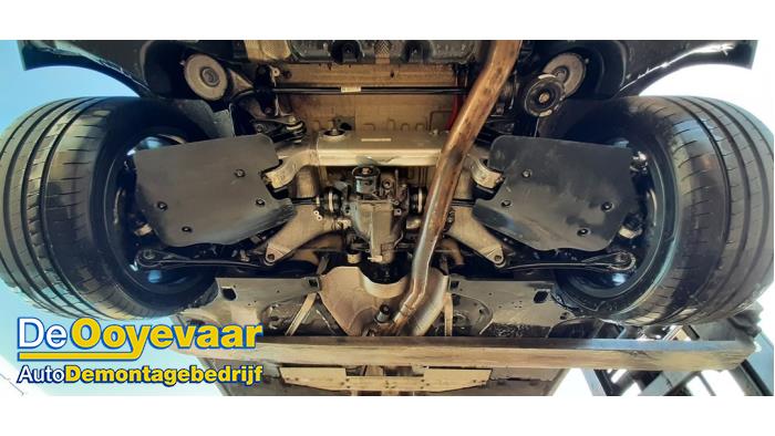 Used Subframe BMW 5 serie (G30) 523d 2.0 TwinPower Turbo 16V Price € 274,99 Margin scheme offered by Autodemontagebedrijf De Ooyevaar