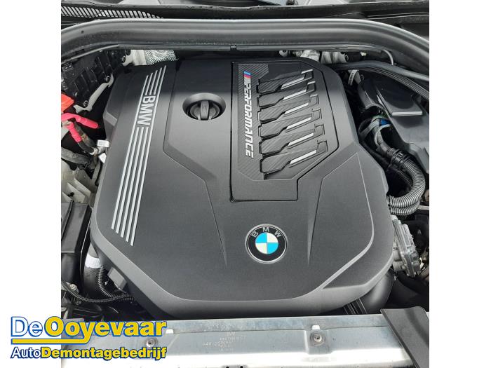 Gebrauchte Motor BMW X3 (G01) xDrive M40i 3.0 TwinPower Turbo 24V Preis € 5.499,99 Margenregelung angeboten von Autodemontagebedrijf De Ooyevaar