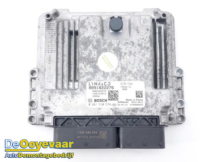 Used Engine management computer Lynk &amp; Co 01 1.5 PHEV Price € 155,00 Margin scheme offered by Autodemontagebedrijf De Ooyevaar