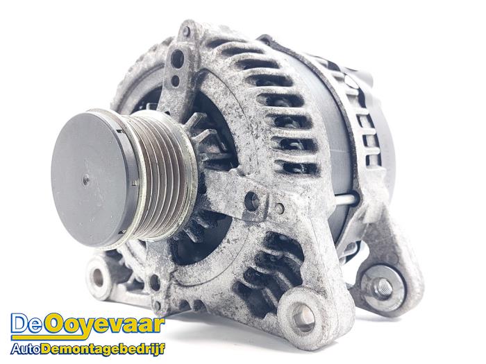 Used Dynamo Opel Grandland (X) 1.2 Turbo 12V Price € 54,99 Margin scheme offered by Autodemontagebedrijf De Ooyevaar