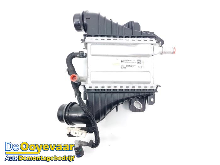 Used Intercooler Renault Kangoo Express (RFK) 1.5 Blue dCi 75 Price € 174,99 Margin scheme offered by Autodemontagebedrijf De Ooyevaar