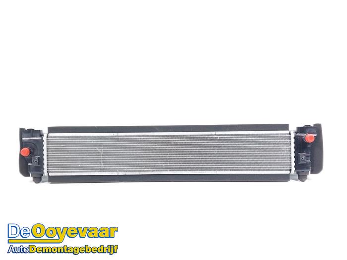 Used Radiator Mazda CX-30 (DM) 2.0 e-SkyActiv X 186 M Hybrid 16V Price € 124,99 Margin scheme offered by Autodemontagebedrijf De Ooyevaar