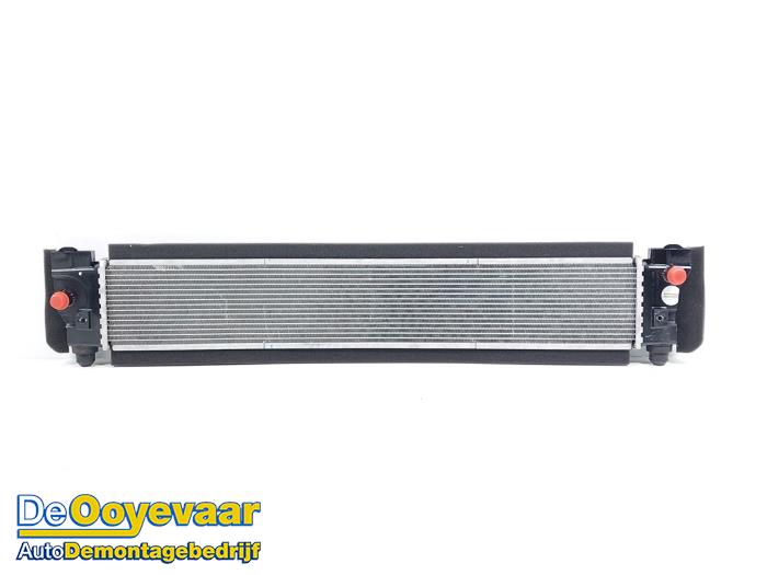 Used Radiator Mazda CX-30 (DM) 2.0 e-SkyActiv X 186 M Hybrid 16V Price € 129,99 Margin scheme offered by Autodemontagebedrijf De Ooyevaar